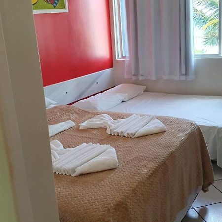 Apartamentos Beira Mar Marinas Tamandare プライア・ドス・カルネイロス エクステリア 写真