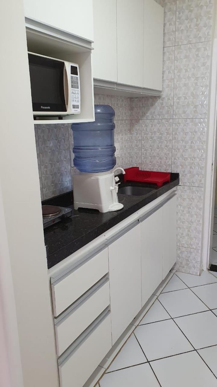 Apartamentos Beira Mar Marinas Tamandare プライア・ドス・カルネイロス エクステリア 写真