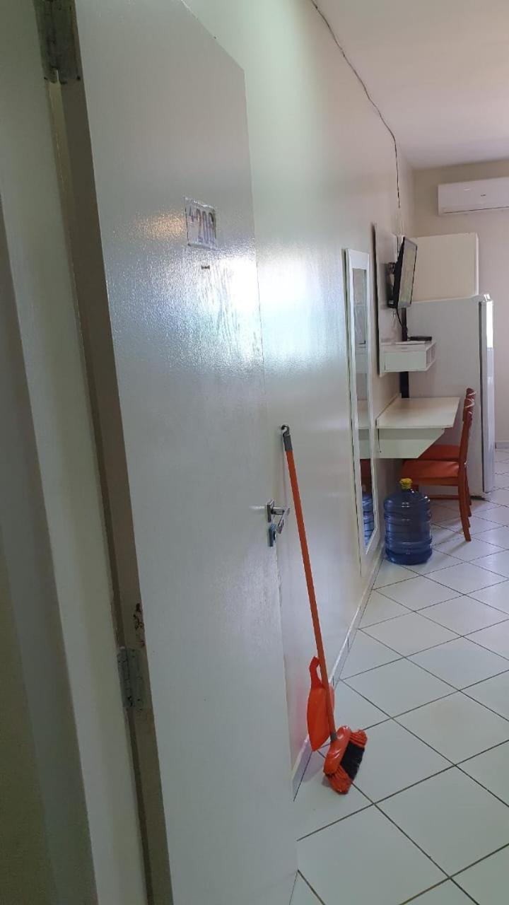 Apartamentos Beira Mar Marinas Tamandare プライア・ドス・カルネイロス エクステリア 写真