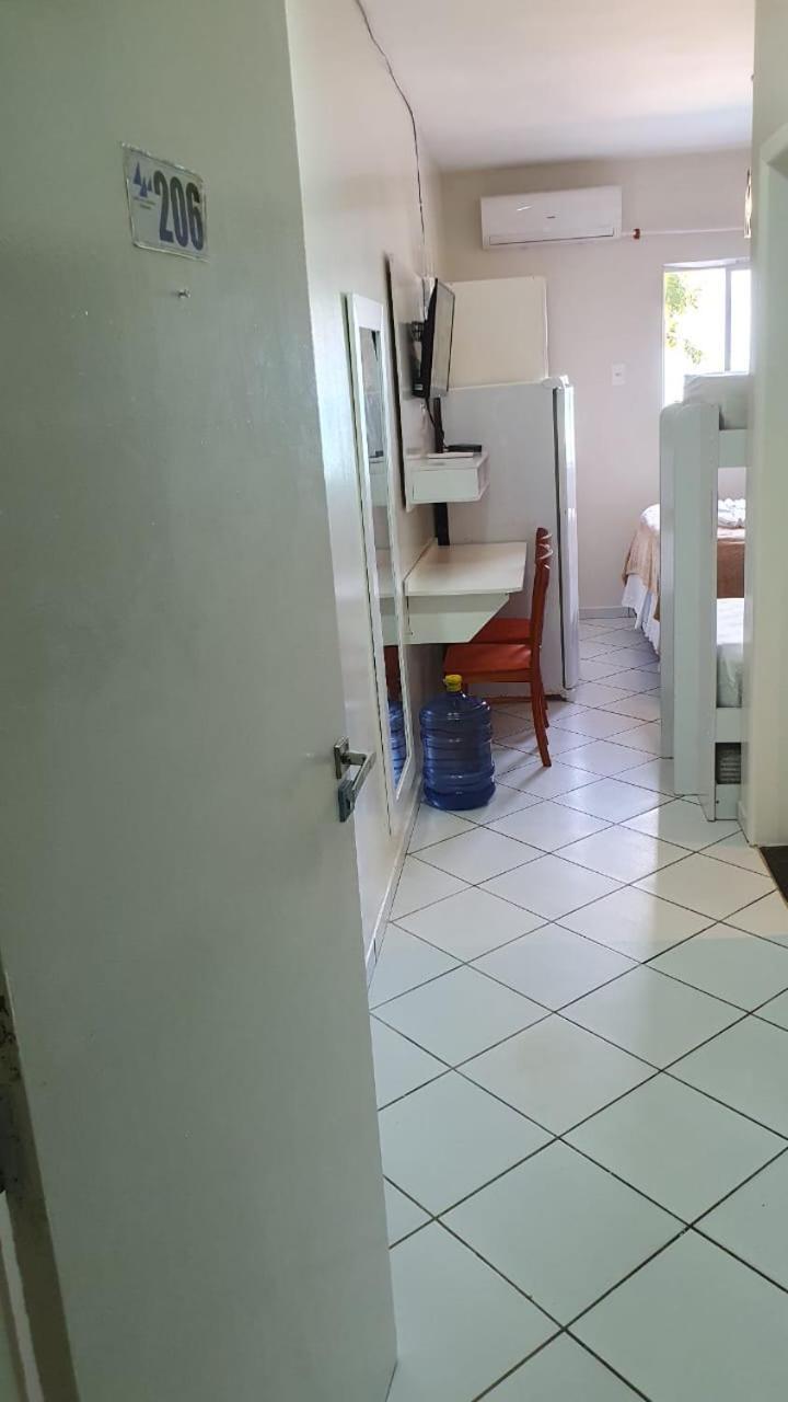 Apartamentos Beira Mar Marinas Tamandare プライア・ドス・カルネイロス エクステリア 写真