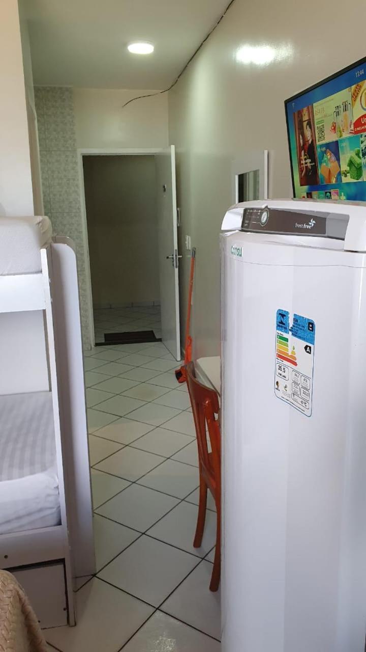 Apartamentos Beira Mar Marinas Tamandare プライア・ドス・カルネイロス エクステリア 写真
