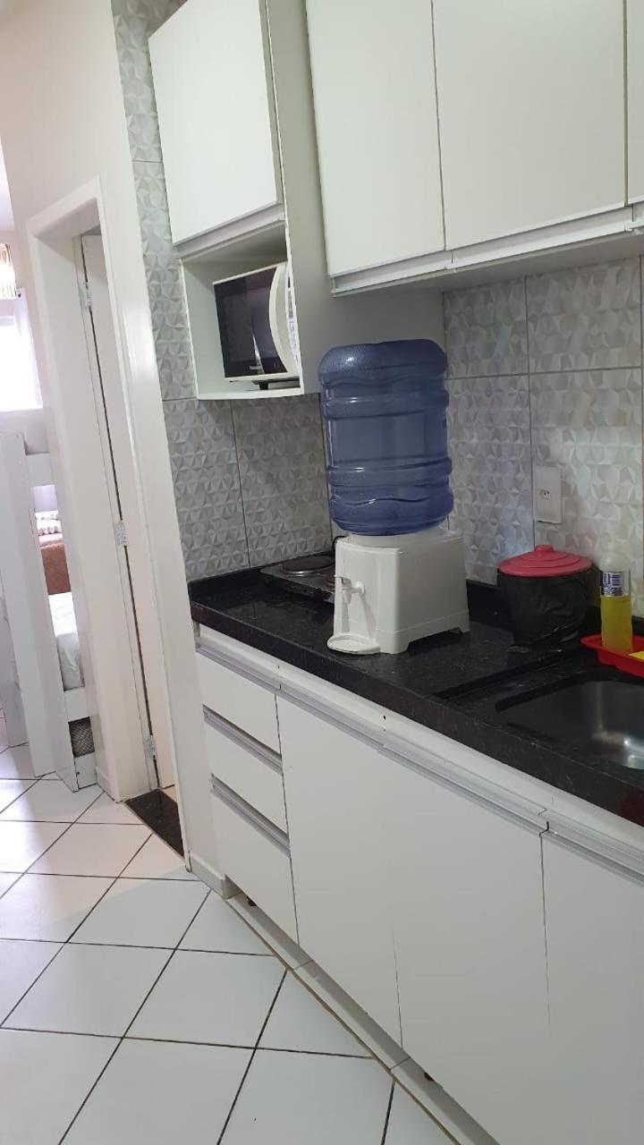 Apartamentos Beira Mar Marinas Tamandare プライア・ドス・カルネイロス エクステリア 写真