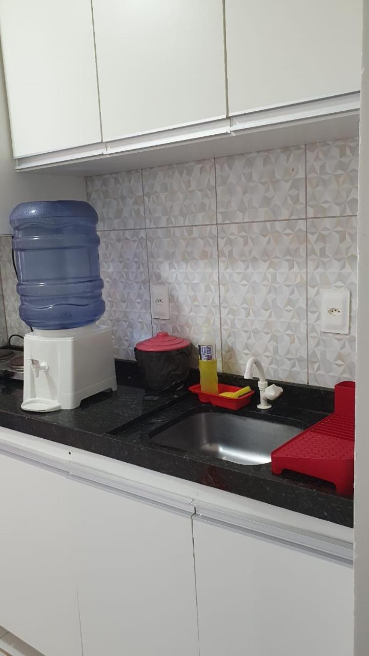 Apartamentos Beira Mar Marinas Tamandare プライア・ドス・カルネイロス エクステリア 写真