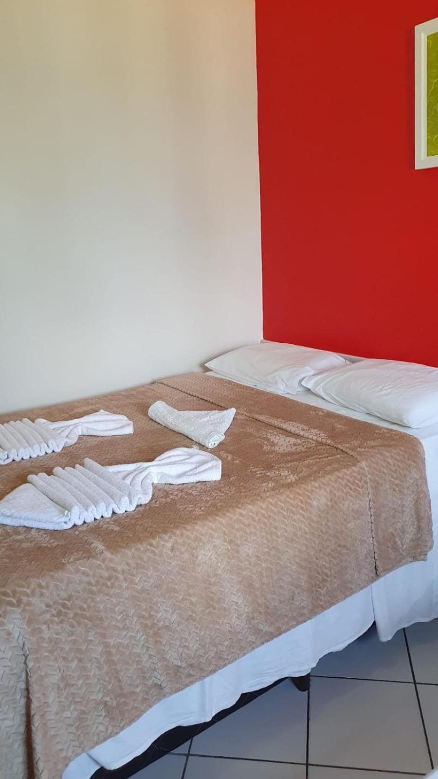 Apartamentos Beira Mar Marinas Tamandare プライア・ドス・カルネイロス エクステリア 写真