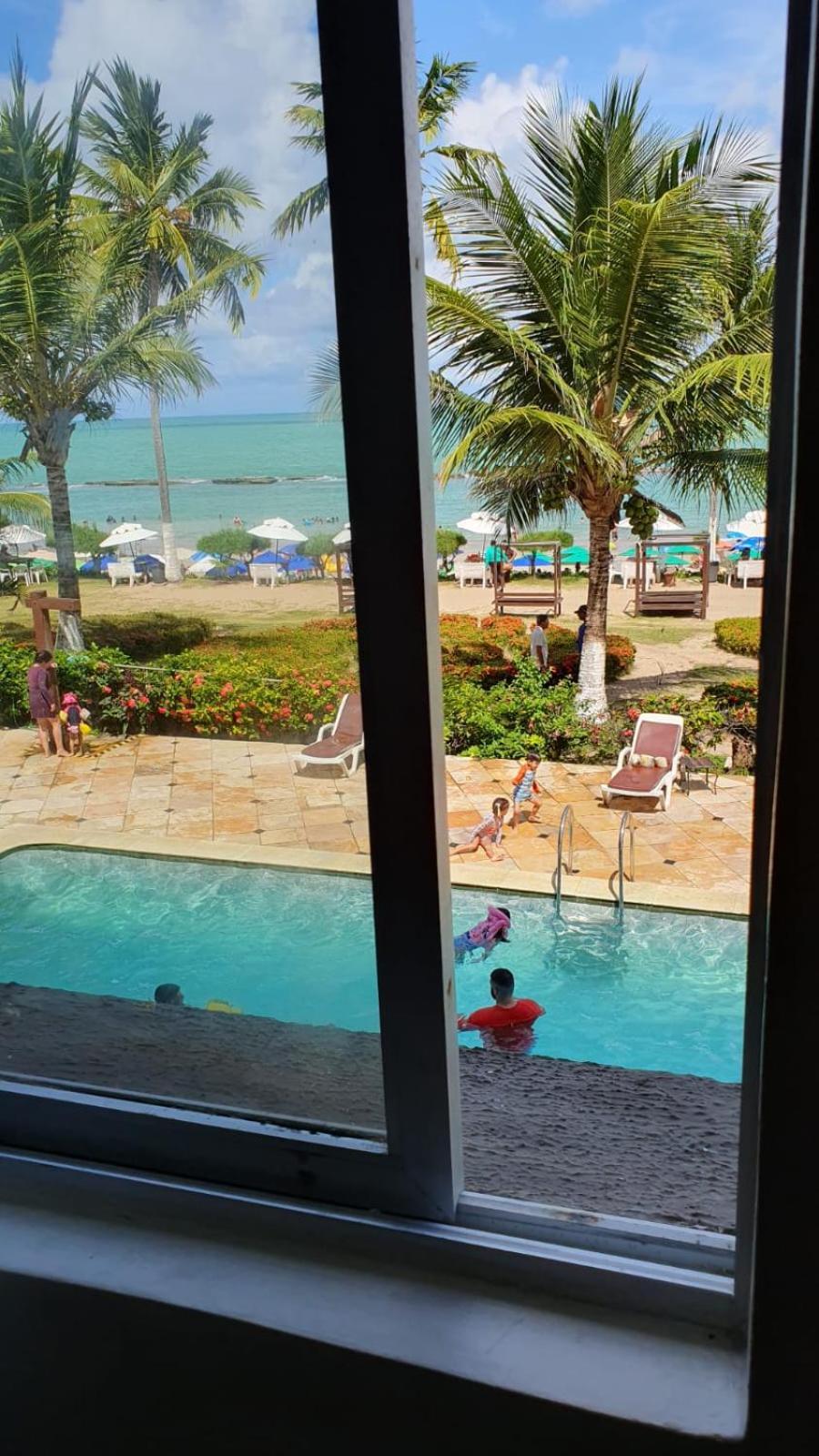 Apartamentos Beira Mar Marinas Tamandare プライア・ドス・カルネイロス エクステリア 写真