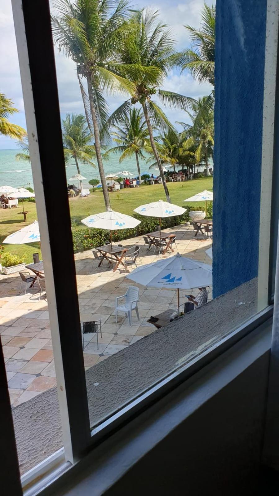 Apartamentos Beira Mar Marinas Tamandare プライア・ドス・カルネイロス エクステリア 写真