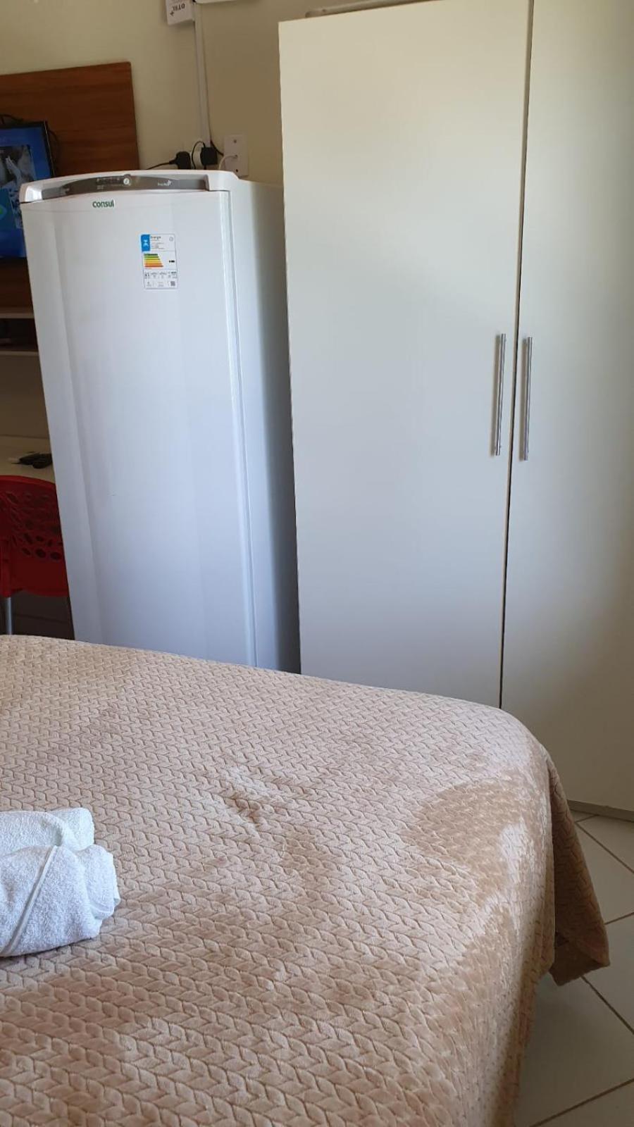 Apartamentos Beira Mar Marinas Tamandare プライア・ドス・カルネイロス エクステリア 写真