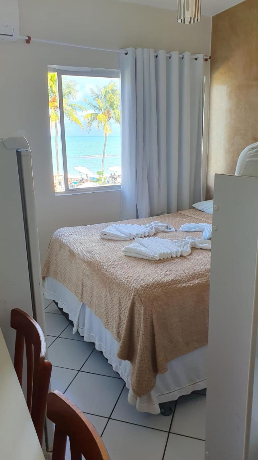 Apartamentos Beira Mar Marinas Tamandare プライア・ドス・カルネイロス エクステリア 写真