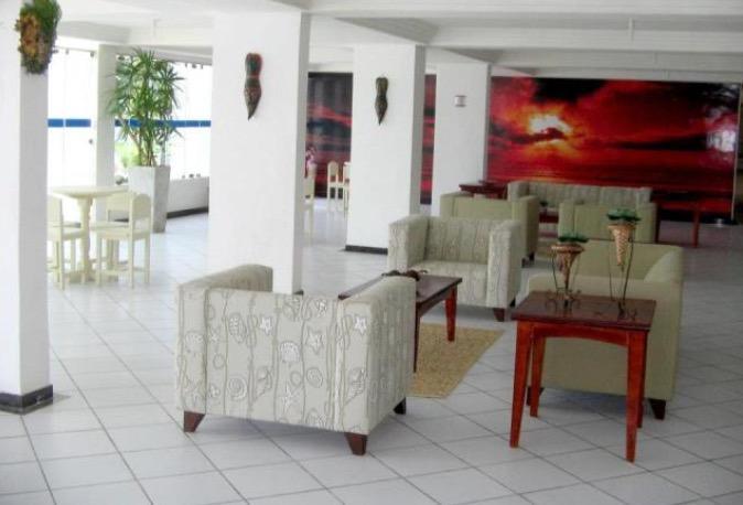 Apartamentos Beira Mar Marinas Tamandare プライア・ドス・カルネイロス エクステリア 写真