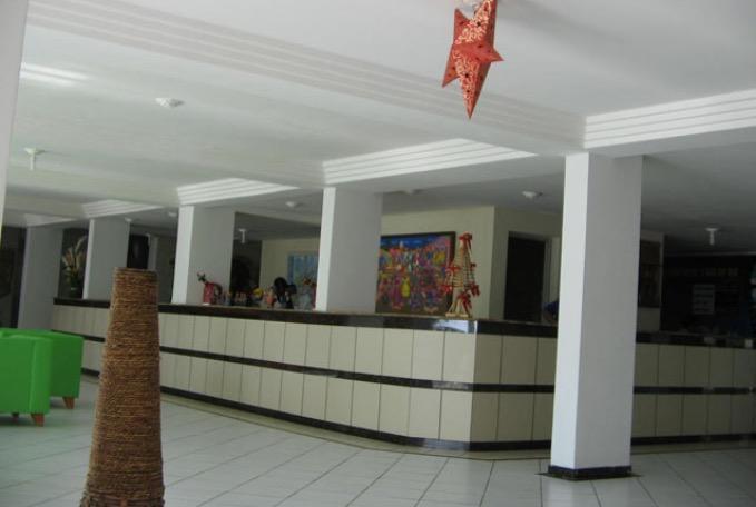 Apartamentos Beira Mar Marinas Tamandare プライア・ドス・カルネイロス エクステリア 写真