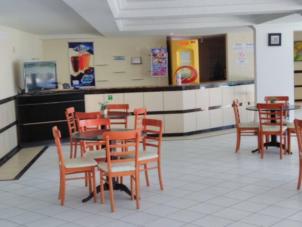 Apartamentos Beira Mar Marinas Tamandare プライア・ドス・カルネイロス エクステリア 写真