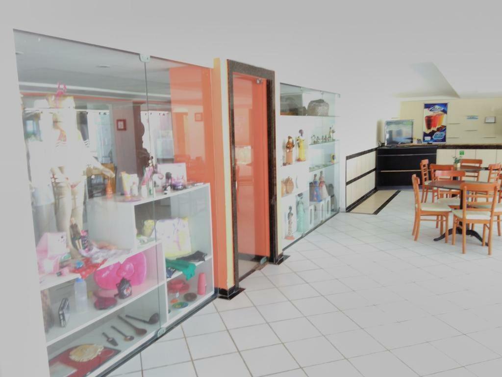 Apartamentos Beira Mar Marinas Tamandare プライア・ドス・カルネイロス エクステリア 写真